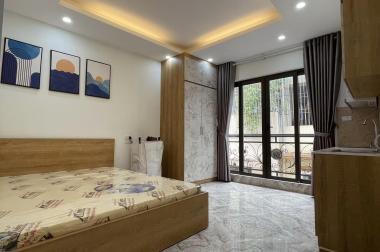 Bán nhà Cầu Giấy 91 x 7 tầng và 18 phòng cho thuê