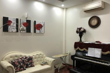 Bán nhà plô ô tô tránh, vỉa hè ngõ 140 Nguyễn Xiển, Thanh Xuân, 50 m2, Mt 4.7m, nhỉnh 12tỷ, 0917420066