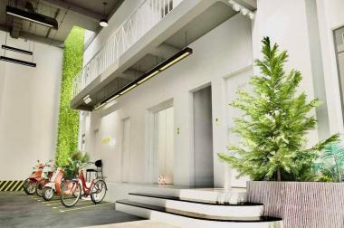 Siêu đẹp ! CCMN phố cầu giấy ô tô 124m 7t  chỉ 22tỷ.