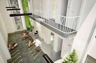 Siêu đẹp ! CCMN phố cầu giấy ô tô 124m 7t  chỉ 22tỷ.