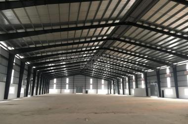 CHO THUÊ KHO XƯỞNG 7.600M2 TRONG KV 1.4HA NGUYỄN HỮU TRÍ, BÌNH CHÁNH, CHUẨN CÔNG NGHIỆP LOGISTICS