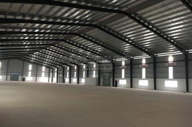 CHO THUÊ KHO XƯỞNG 7.600M2 TRONG KV 1.4HA NGUYỄN HỮU TRÍ, BÌNH CHÁNH, CHUẨN CÔNG NGHIỆP LOGISTICS