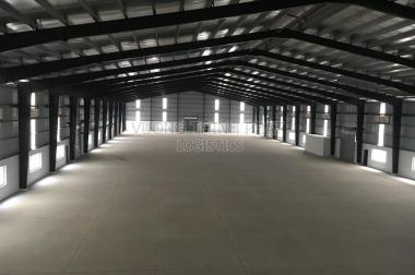 CHO THUÊ KHO XƯỞNG 7.600M2 TRONG KV 1.4HA NGUYỄN HỮU TRÍ, BÌNH CHÁNH, CHUẨN CÔNG NGHIỆP LOGISTICS