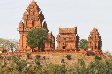 KHU DÂN CƯ THÁP CHÀM XANH GẦN SÂN BAY LƯỠNG DỤNG THÀNH SƠN 2KM