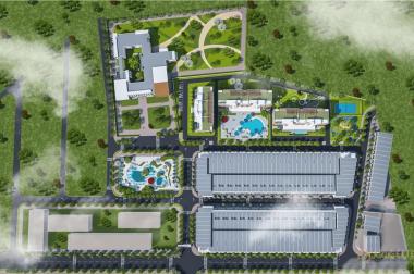 KHU DÂN CƯ THÁP CHÀM XANH GẦN SÂN BAY LƯỠNG DỤNG THÀNH SƠN 2KM