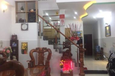 Lên cho ace Nhà Hẻm Xe Hơi Gò Vấp - 80cm2 -  2 tầng - 5.2 tỷ.