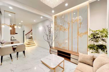-	SIÊU PHẨM TT THANH XUÂN CỰ LỘC 51M 4 TẦNG MỚI - THIẾT KẾ CHÂU ÂU - GẦN Ô TÔ MẶT TIỀN 6M NHỈNH 5 TỶ