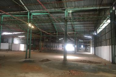 CHO THUÊ NHÀ XƯỞNG 3800M2 HUỲNH THỊ NA, ĐẶNG THÚC VỊNH, HÓC MÔN SẮP HẾT HĐ