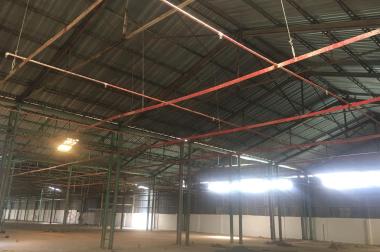 CHO THUÊ NHÀ XƯỞNG 3800M2 HUỲNH THỊ NA, ĐẶNG THÚC VỊNH, HÓC MÔN SẮP HẾT HĐ