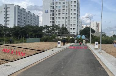 KẸT VỐN BÁN GẤP LÔ ĐẤT 60M2 GẦN NAM HÙNG VƯƠNG, SHOWROOM MITSUBISHI, SỔ RIÊNG, GIÁ TỐT