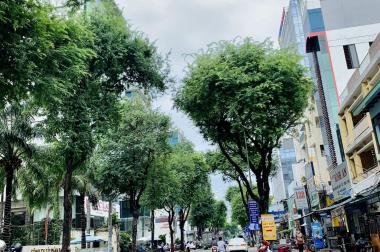 mặt tiền đường Võ Văn Tần, có HĐ thuê 85tr/thg DT 4.1x20, 4 tầng, giá 41,2 tỷ