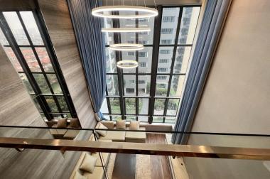 Bán căn Duplex Mulberry Lane, tòa C, tầng trung view đẹp, 187m, nội thất cao cấp