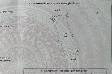 Ô TÔ ĐỖ CỬA - KINH DOANH - LÔ GÓC 3 MẶT THOÁNG  30M RA MẶT PHỐ HUỲNH THÚC KHÁNG KÉO DÀI