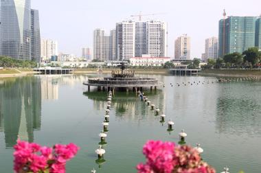 🔔 HIẾM! CHCC TRUNG HOÀ- NHÂN CHÍNH, CẠNH HỒ TX, TRƯỜNG CHUYÊN HN, 92M2, 3PN, GIÁ 2,6 TỶ