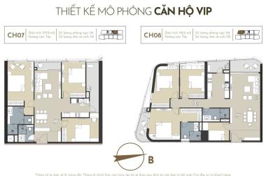 Bán chung cư N01T6-T7 - khu đô thị Ngoại Giao Đoàn, Hà Nội vị trí đẹp giá hợp lý