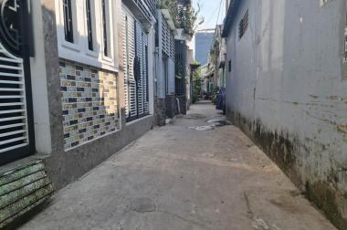 Nhà Bán Kha Vạn Cân, 43mz, 2 tầng, 3.9mx 11m, 2.2 tỷ Phường Linh Tây, Thủ Đức