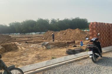Bán đất khu nhà ở Bình Minh phường Chánh Phú Hòa, Thị xã Bến Cát, tỉnh Bình Dương.