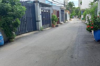 NHÀ TẦNG ĐƯỜNG NGUYỄN  DUY TRINH Q2  GIÁ  CÒN 4 TỶ 
