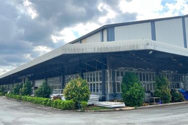 Nhà Xưởng KCN chế tạo công nghệ cao cho thuê sản xuất, hỗ trợ DN Nước Ngoài.