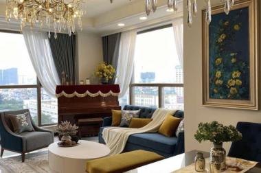 Nhà em bán lại căn hộ 158m2, giá 5,9 tỷ căn 3 ngủ view hồ Cầu Giấy tòa Star Tower Lh 0888486262