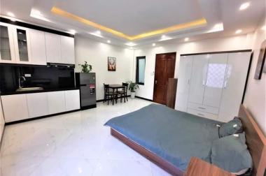 Bán toà dòng tiền Dịch Vọng, Cầu Giấy. 97m2 x 7T, thang máy, 18 phòng, mặt tiền 4.6m, Giá: 20.2 tỷ