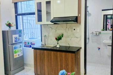 Tôi cần bán CCMN tại phố Tú Mỡ, Cầu Giấy, cho thuê 100tr, 98m2, 7 tầng, mặt tiền 4.6m, giá 20.5 tỷ