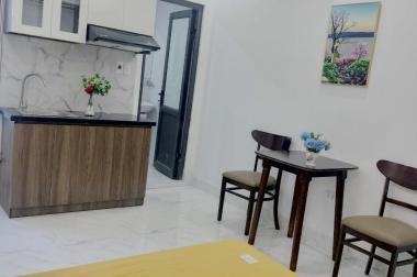 Tôi cần bán CCMN tại phố Tú Mỡ, Cầu Giấy, cho thuê 100tr, 98m2, 7 tầng, mặt tiền 4.6m, giá 20.5 tỷ