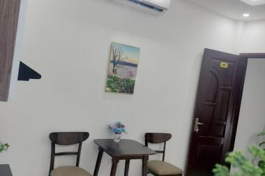 Tôi cần bán CCMN tại phố Tú Mỡ, Cầu Giấy, cho thuê 100tr, 98m2, 7 tầng, mặt tiền 4.6m, giá 20.5 tỷ