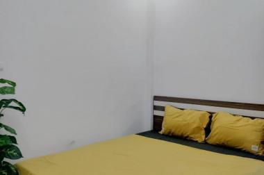 Tôi cần bán CCMN tại phố Tú Mỡ, Cầu Giấy, cho thuê 100tr, 98m2, 7 tầng, mặt tiền 4.6m, giá 20.5 tỷ