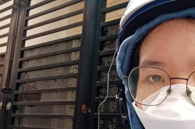 Nhà hẻm xe ba gác rộng 80m2 đường CMT8, quận 10, mới đẹp chỉ 7,6 tỷ