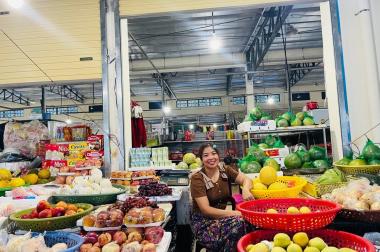 Mở Bán Phố Chợ Minh Khai - trung tâm TP Bắc Kan