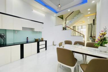 CHÍNH CHỦ BÁN NHÀ HXH, BÌNH GIÃ , TÂN BÌNH, 4X17.5M2, 4 TẦNG, CHỈ 7.35 TỶ