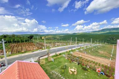 Đất ngay MT DT725.Cách chợ Bảo Lâm 3km.Cách nút giao cao tốc 6km.Có thổ cư.SHR, giá F0 - 0386397207