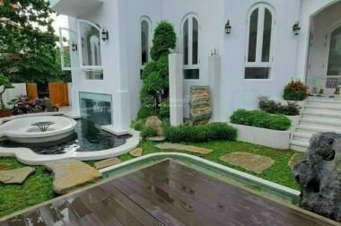 Biệt thự sân vườn khu VIP nhất Nam Kỳ Khởi Nghĩa và Nguyễn Văn Trỗi, DT 16x23m 350m2, 3 tầng, 68 tỷ