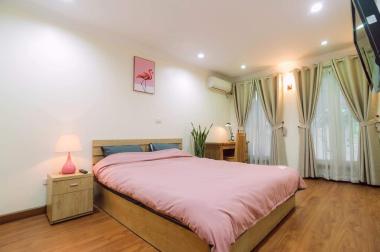 Bán Nhà quận Ba Đình, view hồ, 112m 7T, KD đỉnh, giá 58 tỷ. LH 034.915.7982.
