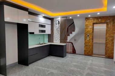 Bán nhà Chiến Thắng, Văn Quán đường ô tô tránh, KD 31mx6T, thang máy, 5.6 tỷ