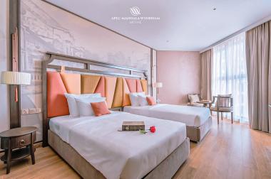 Apec Mũi Né view biển - Chỉ 741tr nhận nhà FULL nội thất cao cấp. Chiết khấu 18,5% - trả chậm trong 16 tháng.