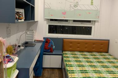 TIMES TOWER: Diện tích 115m2, 3PN + 2WC. Tầng trung, view thoáng. Nhà đẹp full NT cao cấp