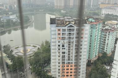 TIMES TOWER: Diện tích 115m2, 3PN + 2WC. Tầng trung, view thoáng. Nhà đẹp full NT cao cấp