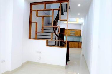 Bán Nhà Vĩnh Tuy 40m2*4 Tầng*4 P.Ngủ Nhà Mới Đầu Ngõ Thoáng 5m Ra ÔTô Tránh Giá Linh Hoạt.