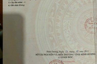 Bán nhà riêng tại Phường Vĩnh Phú, Thuận An, Bình Dương diện tích 93m2 giá 2.6 Tỷ