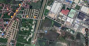 Bán đất nền dự án Quang Châu, Việt Yên, Bắc Giang