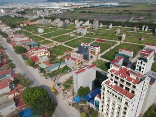 Bán đất nền dự án Quang Châu, Việt Yên, Bắc Giang