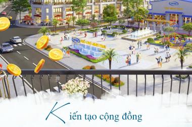 Mở Bán Phố Chợ Minh Khai - trung tâm TP Bắc Kan