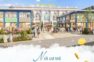 Mở Bán Phố Chợ Minh Khai - trung tâm TP Bắc Kan