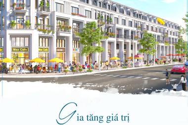 Mở Bán Phố Chợ Minh Khai - trung tâm TP Bắc Kan