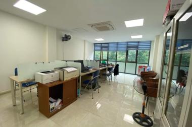 BÁN NHÀ MẶT PHỐ NGHI TÀM TÂY HỒ,80M X 5 TẦNG MẶT TIỀN 5M,VỈA HÈ RỘNG.