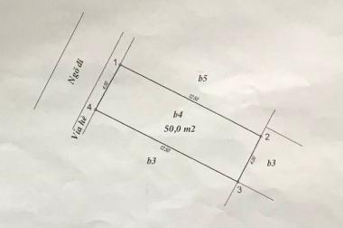 Bán nhà Ngõ 49 Huỳnh Thúc Kháng 12.5 tỷ 50m2, 4T, MT4m vỉa hè ô tô gần Hồ Thành Công