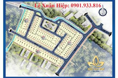 Chỉ với 160tr sở hữu ngay lô đất nền 100m2 tại KDC Tân Hội - Ninh Thuận thổ cư 100%