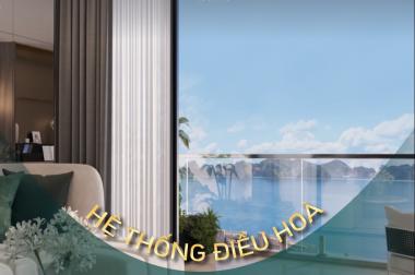 GIÁ TỐT CHƯA TÙNG CÓ Chỉ 1,2 tỷ/căn (full giá) sở hữu căn hộ cao cấp mặt biển trung tâm Hạ Long